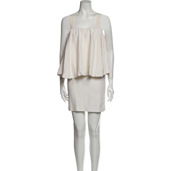 WHIT Anthropologie Boho Chic Layered Sheath Dress - Picture 8 of 8
